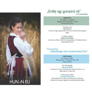 Erdély egy gyönyörű nő